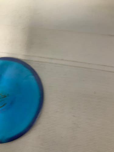 Used Innova DESTROYER Disc Golf Driver Royal Blue 173g 11823-S000037269