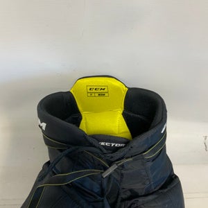 Used CCM TACKS Youth Pant Black MD 11823-S000037255