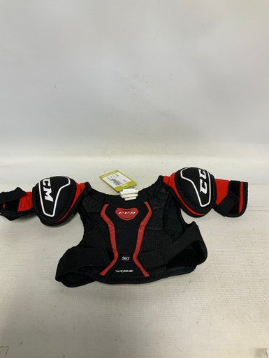 Used CCM RBZ 90 Youth Shoulder Pads LG 11823-S000037250