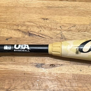 2025 Rawlings Icon Composite USABat Certified Bat (-12) 16 oz 28" (Used)