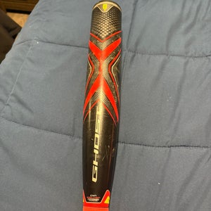 2019 Easton Ghost X Evolution Composite USABat Certified Bat (-8) 23 oz 31" (Used)