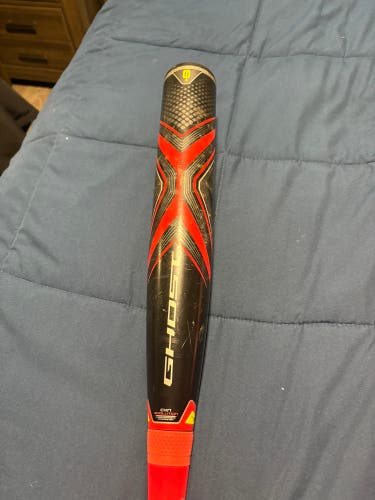 2019 Easton Ghost X Evolution Composite USABat Certified Bat (-8) 23 oz 31" (Used)