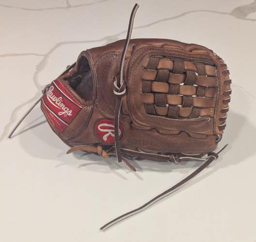 Rawlings Heart of the Hide PRO-6XBC 12.5 - Horween Leather