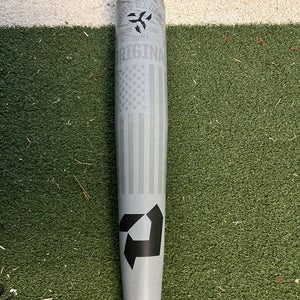 2024 DeMarini The Goods One Piece Alloy BBCOR Certified Bat (-3) 29 oz 32" (Used)