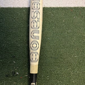 2025 Warstic Bonesaber Hybrid BBCOR Certified Bat (-3) 29 oz 32" (Used)