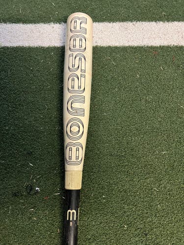 2025 Warstic Bonesaber Hybrid BBCOR Certified Bat (-3) 29 oz 32" (Used)
