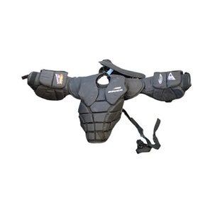 Used Bauer REACTOR Senior Body Armor LG 11883-S000157492