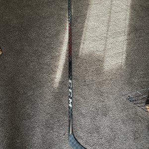 Senior CCM JetSpeed FT3 Pro Left Hand Hockey Stick M90 90 Flex Pro Stock (New)