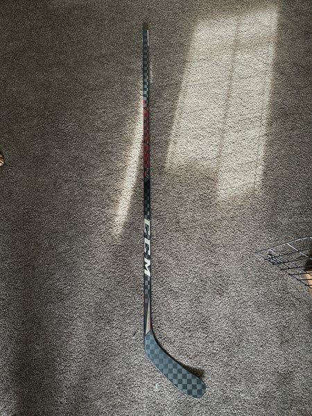 Senior CCM JetSpeed FT3 Pro Left Hand Hockey Stick M90 90 Flex Pro Stock (New)