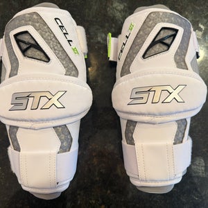 Large Adult STX Cell VI Arm Pads (New- without tags)