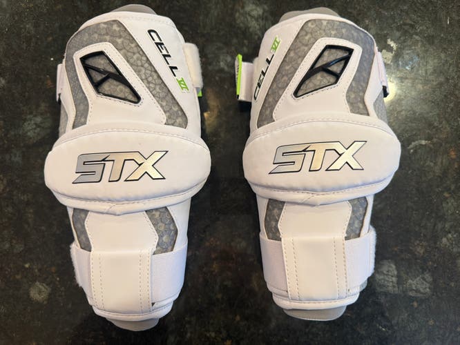 Large Adult STX Cell VI Arm Pads (New- without tags)