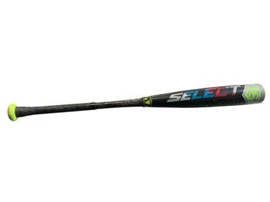 Used Louisville Slugger SELECT 719 BB USA 2 5/8 Bat 30" 11873-S000232646