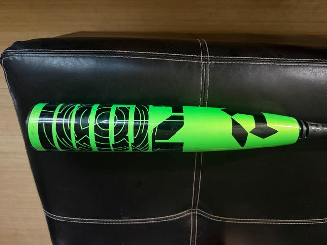 2026 DeMarini CF Zen Composite USSSA Certified Bat (-10) 20 oz 30" (Used)