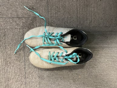 Used Dsg Soccer Cleats Grey Junior 02 11614-S000231114