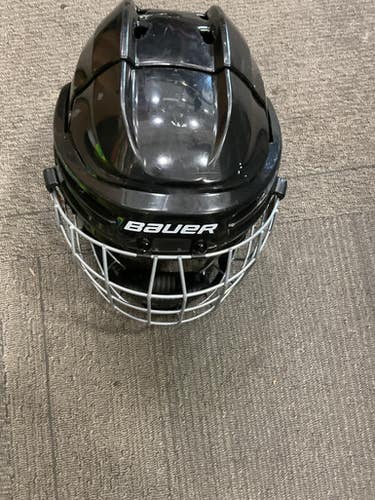 Used Bauer PRODIGY Helmet Cage Combo Black SM 11614-S000231113