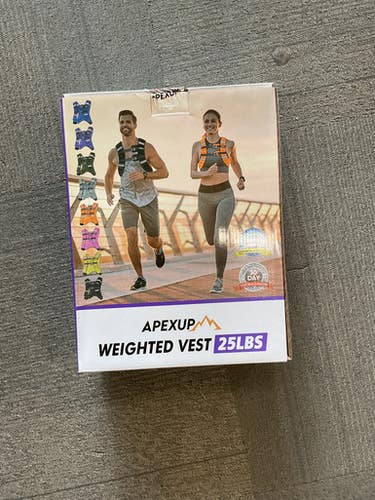 Used Weight Vest 11614-S000231112