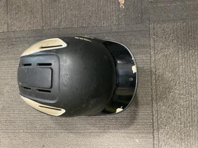 Used Adidas BATTING HELMET Batting Helmet No Mask Black MD 11614-S000231102