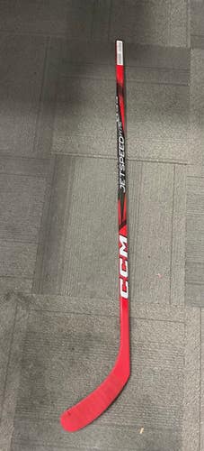 Used CCM JETSPEED FT Youth One Piece Left 30 Flex 11614-S000231054