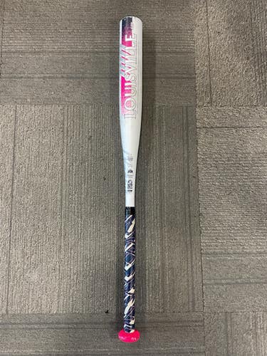 Used Louisville Slugger PROVEN BB/SB Fastpitch Bat 30" 11614-S000231029
