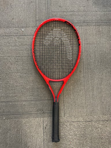 Used Head RADICAL JR 26 Junior Tennis Racquet Red 26" 11614-S000231044