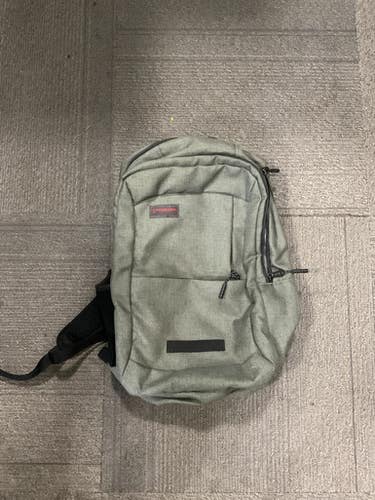 Used TIMBUK2 Backpack Grey 11614-S000231021