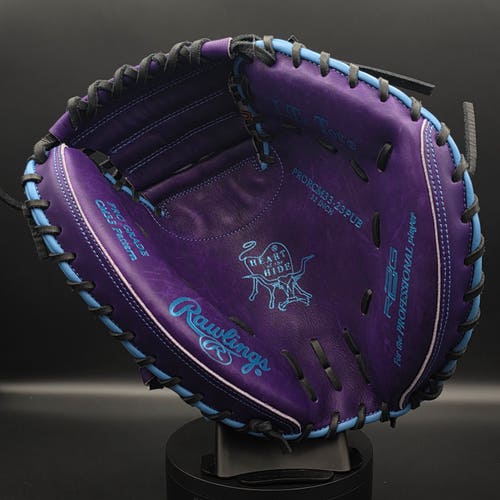 2025 Rawlings RH 33" Heart of the Hide Funburst Series Catcher's Mitt