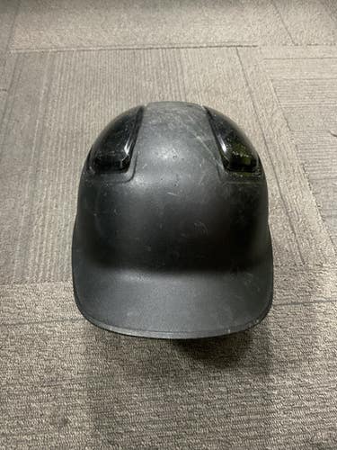 Used Easton GAMETIME II HELMET Batting Helmet No Mask Black M/L 11614-S000231019