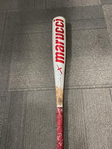Used Marucci CAT X BB/SB USSSA 2 3/4 Bat White 30" 11614-S000231014