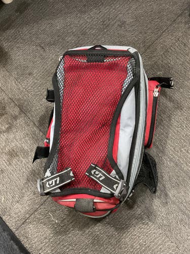 Used Garneau Bike Accessory Red 11614-S000230938