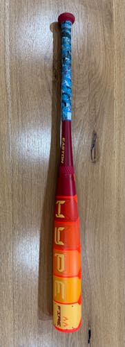 2025 Easton Hype Fire Composite USSSA Certified Bat (-8) 22 oz 30" (Used)