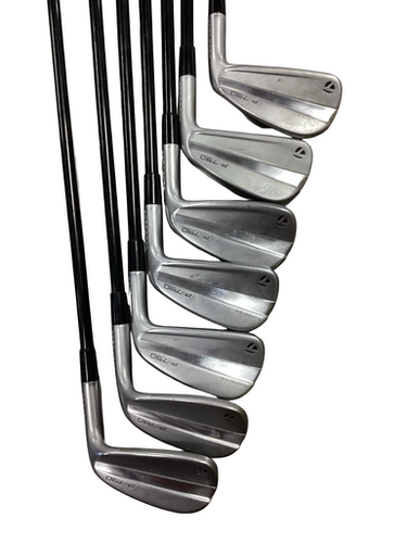 Used Taylormade P 790 FORGED Mens Iron Set RH 4I-PW 11613-S000177232