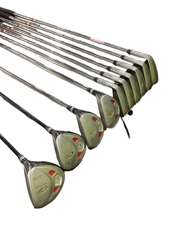 Used Top Flite XL Mens Package Set RH None 10 Piece 11613-S000177234
