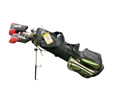 Used Ping MOXIE Jr Club Set RH 8 Piece 11613-S000177233