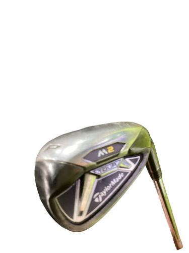 Used Taylormade M2 TOUR Golf Wedge Mens RH Pitching Wedge 11613-S000177209
