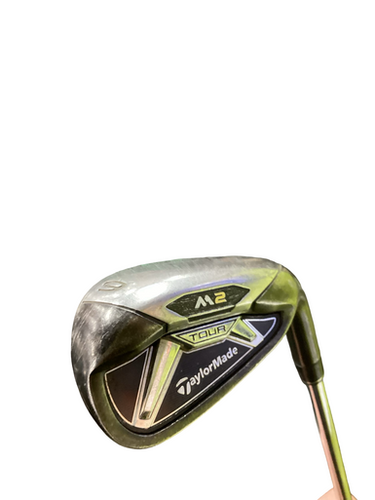 Used Taylormade M2 TOUR Mens Individual Iron RH 9 Iron 11613-S000177208
