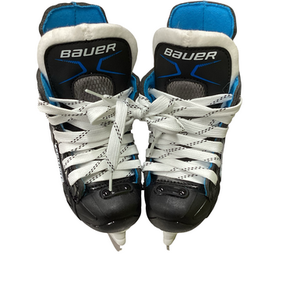Used Bauer XLP Youth Hockey Skate Youth 09.0 11613-S000177212
