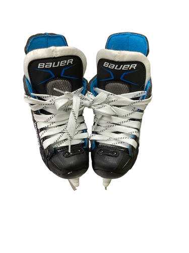 Used Bauer XLP Youth Hockey Skate Youth 09.0 11613-S000177212