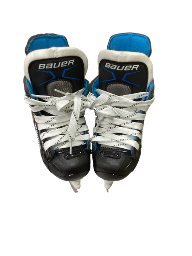 Used Bauer XLP Youth Hockey Skate Youth 09.0 11613-S000177212