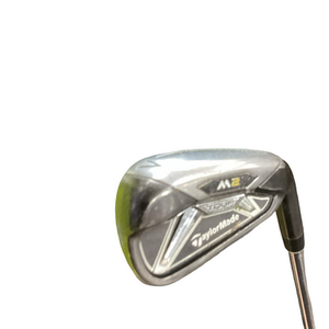 Used Taylormade M2 TOUR Mens Individual Iron RH 7 Iron 11613-S000177207