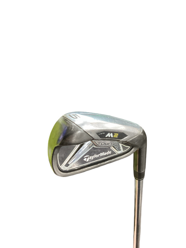 Used Taylormade M2 TOUR Mens Individual Iron RH 5 Iron 11613-S000177205