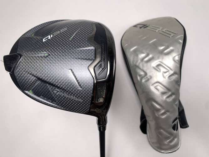 TaylorMade Qi35 Max Driver 10.5* Fujikura Ventus Blue 2025 5R Regular RH HC