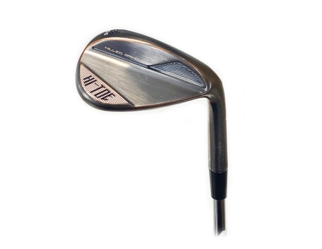TaylorMade Hi-Toe 4 Milled Grind 56*/10* Sand Wedge Steel Dynamic Gold 115