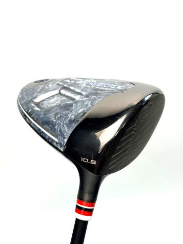 Callaway Ai Smoke Max Fast Driver 10.5 HZRDUS Black 80g X-Stiff
