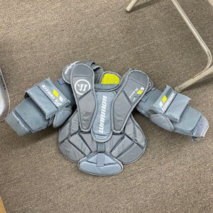 Large/Extra Large Warrior Ritual G2 Goalie Chest Protector (Used)