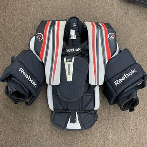 Small Reebok P4 Goalie Chest Protector (Used)