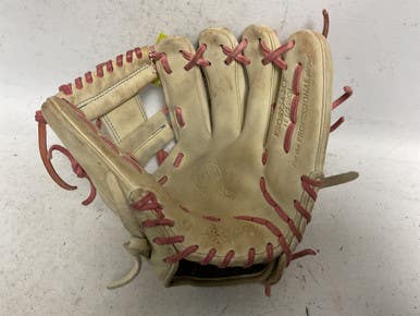 Used Rawlings Heart of the Hide PROR934-2CP Baseball Glove RH Throw Tan 11 1/2" 11855-S000199389