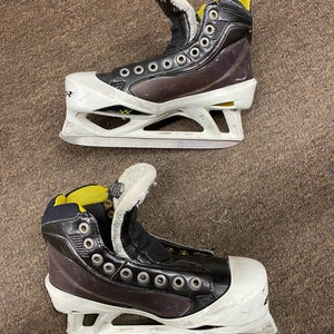 Bauer Hockey Goalie Skates Regular Width Size 3 (Used)