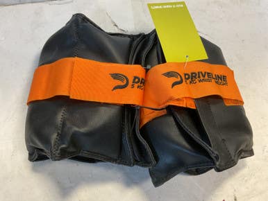 Used 5KG DRIVELINE Wrist Weights 11855-S000199354