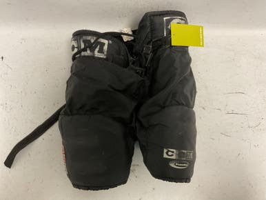 Used CCM POWERL Youth Pant Black LG 11855-S000199332