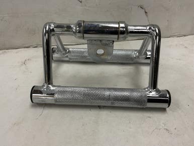 Used Double D Handle Attachment Silver 11855-S000199318